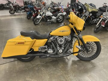 2013 Harley-Davidson Touring