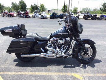 2013 Harley-Davidson Touring Street Glide