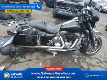 2013 Harley-Davidson Touring