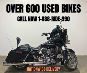 2013 Harley-Davidson Touring Street Glide