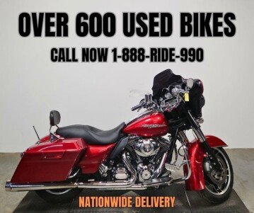 2013 Harley-Davidson Touring Street Glide