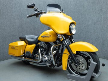 2013 Harley-Davidson Touring