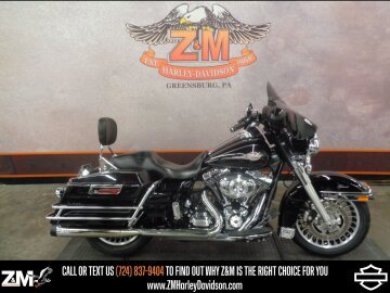 2013 Harley-Davidson Touring