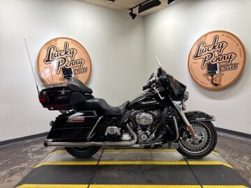2013 Harley-Davidson Touring
