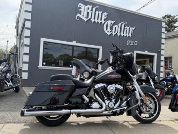 2013 Harley-Davidson Touring