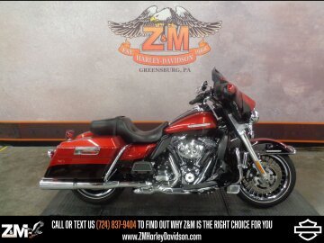 2013 Harley-Davidson Touring