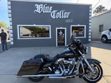 2013 Harley-Davidson Touring