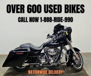 2013 Harley-Davidson Touring Street Glide