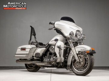 2013 Harley-Davidson Touring Ultra Classic Electra Glide