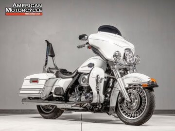 2013 Harley-Davidson Touring Ultra Classic Electra Glide