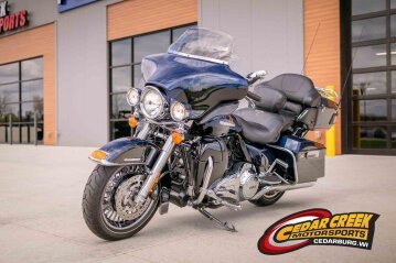 2013 Harley-Davidson Touring