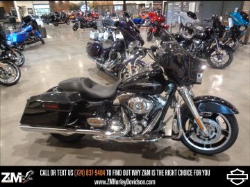 2013 Harley-Davidson Touring