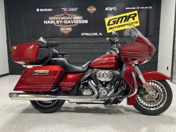 2013 Harley-Davidson Touring Road Glide Ultra