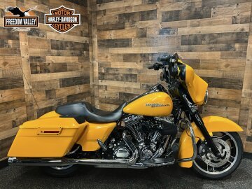 2013 Harley-Davidson Touring