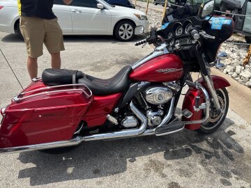 2013 Harley-Davidson Touring