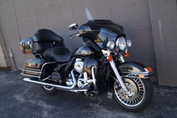 2013 Harley-Davidson Touring Ultra Classic Electra Glide