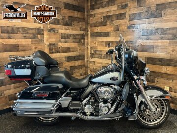 2013 Harley-Davidson Touring Ultra Classic Electra Glide