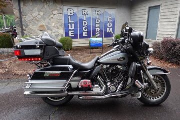 2013 Harley-Davidson Touring Ultra Classic Electra Glide