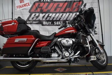 2013 Harley-Davidson Touring
