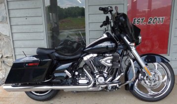 2013 Harley-Davidson Touring