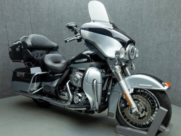 2013 Harley-Davidson Touring