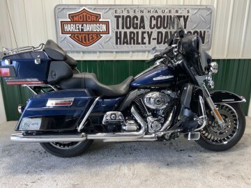2013 Harley-Davidson Touring