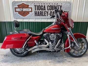 2013 Harley-Davidson Touring