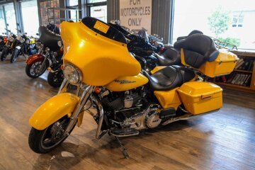2013 Harley-Davidson Touring