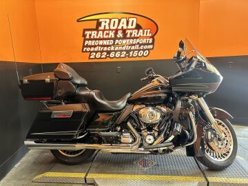 2013 Harley-Davidson Touring Road Glide Ultra