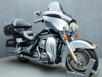 2013 Harley-Davidson Touring