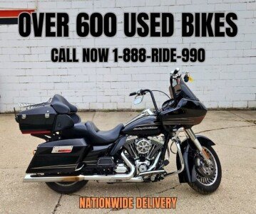 2013 Harley-Davidson Touring Road Glide Ultra