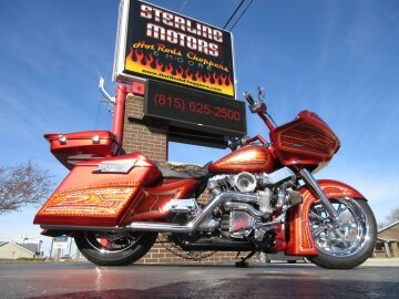 2013 Harley-Davidson Touring Road Glide Custom