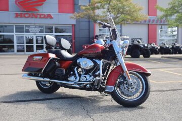 2013 Harley-Davidson Touring
