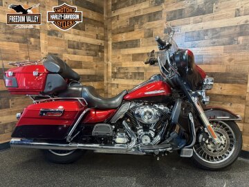 2013 Harley-Davidson Touring