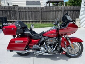 2013 Harley-Davidson Touring Road Glide Ultra