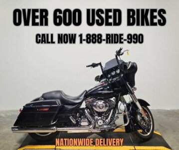 2013 Harley-Davidson Touring Street Glide