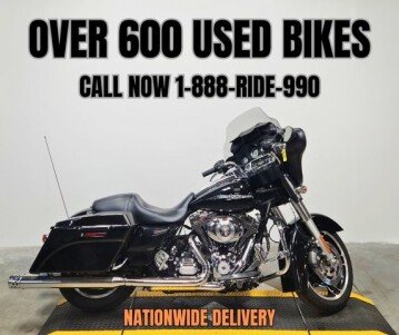 2013 Harley-Davidson Touring Street Glide