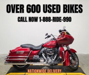2013 Harley-Davidson Touring Road Glide Ultra
