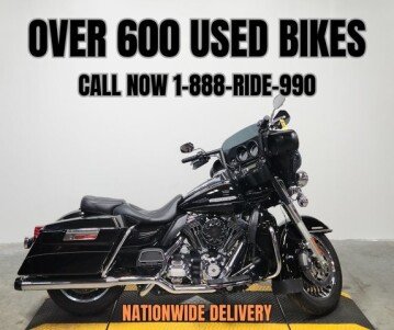 2013 Harley-Davidson Touring Ultra Limited