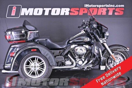 Photo 1 for 2013 Harley-Davidson Trike