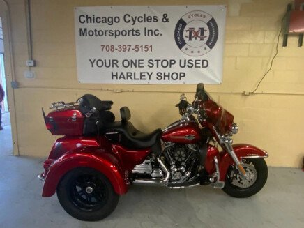 Photo 1 for 2013 Harley-Davidson Trike