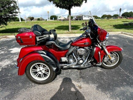 Photo 1 for 2013 Harley-Davidson Trike