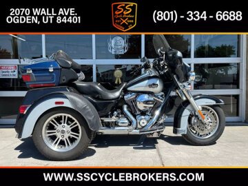 2013 Harley-Davidson Trike