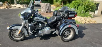 2013 Harley-Davidson Trike Tri Glide Ultra Classic