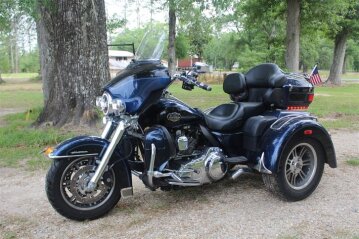 2013 Harley-Davidson Trike Tri Glide Ultra Classic