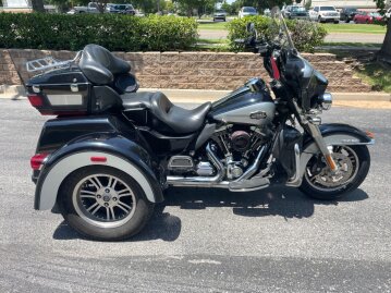 2013 Harley-Davidson Trike