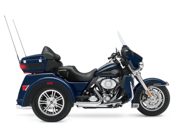 2013 Harley-Davidson Trike