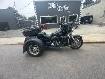 2013 Harley-Davidson Trike