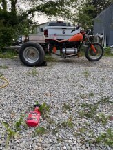 2013 Harley-Davidson Trike