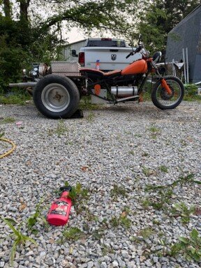 2013 Harley-Davidson Trike